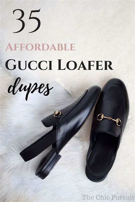 womens gucci loafer dupe|gucci loafer dupe amazon.